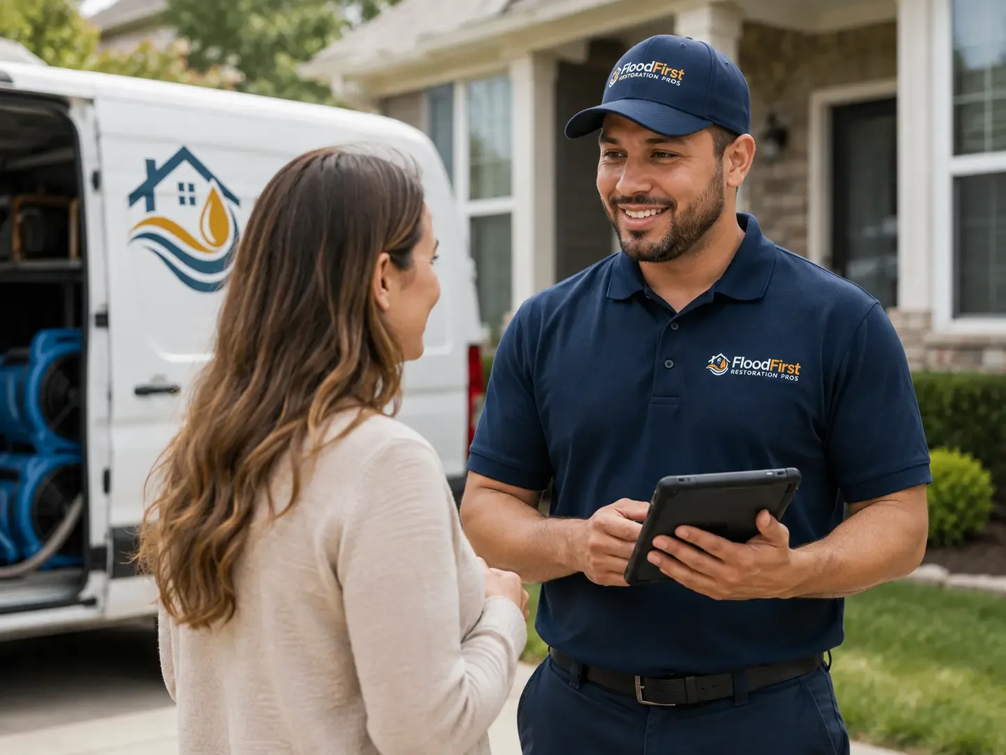 Flood Damage Restoration Elgin, OH FAQs
