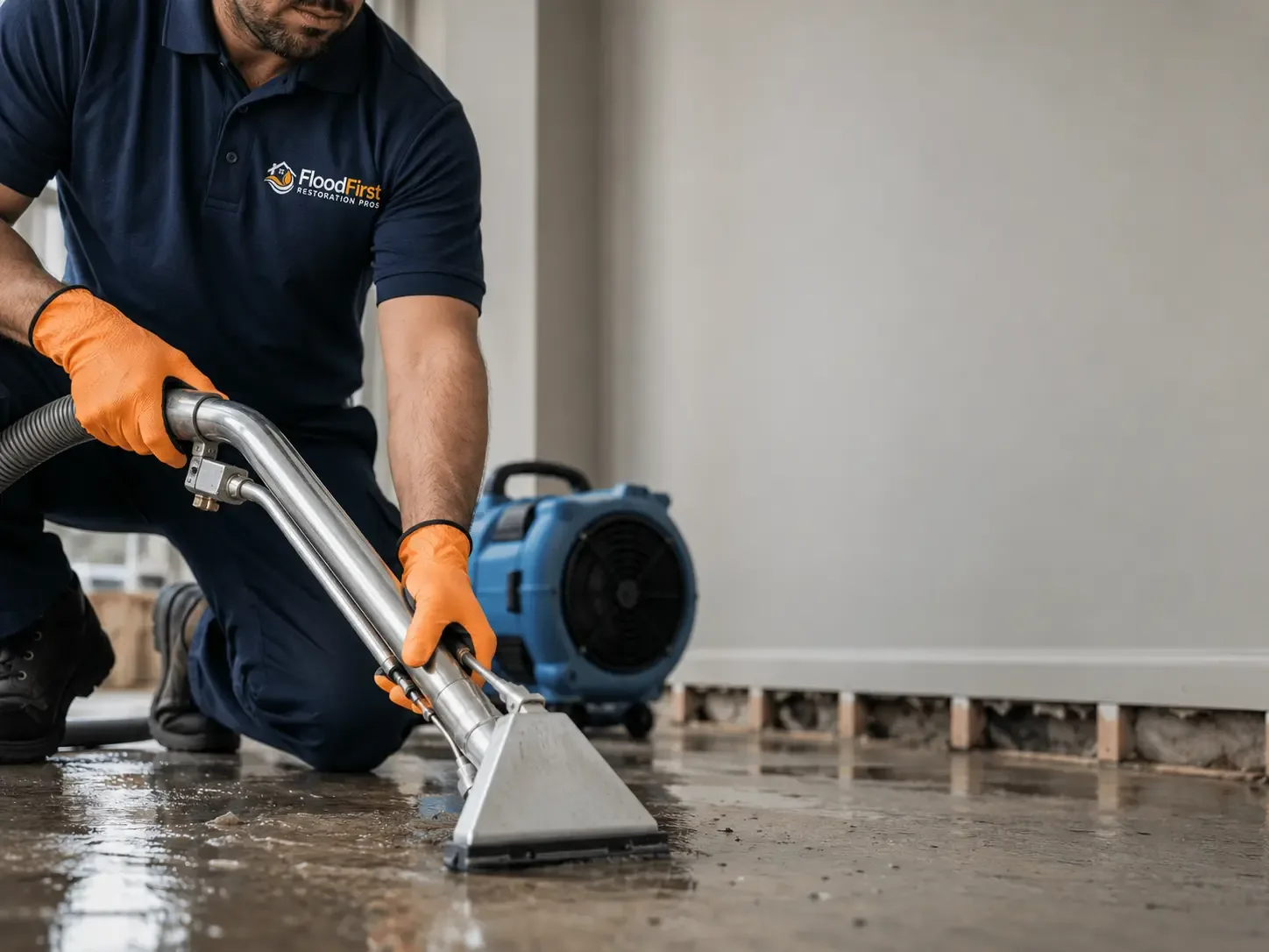 Why choose Flood Damage Restoration in Elgin, OH